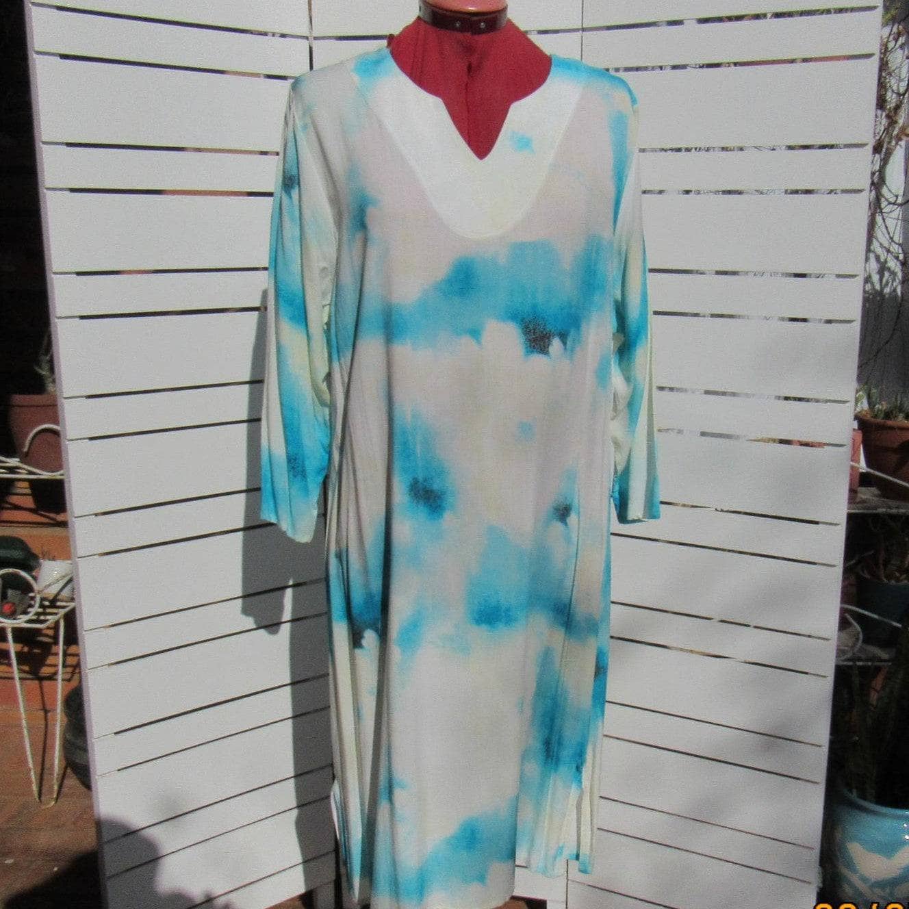 FCF14_Cesca_Tunic_Dress_full-bust_blue_white_clouds_front