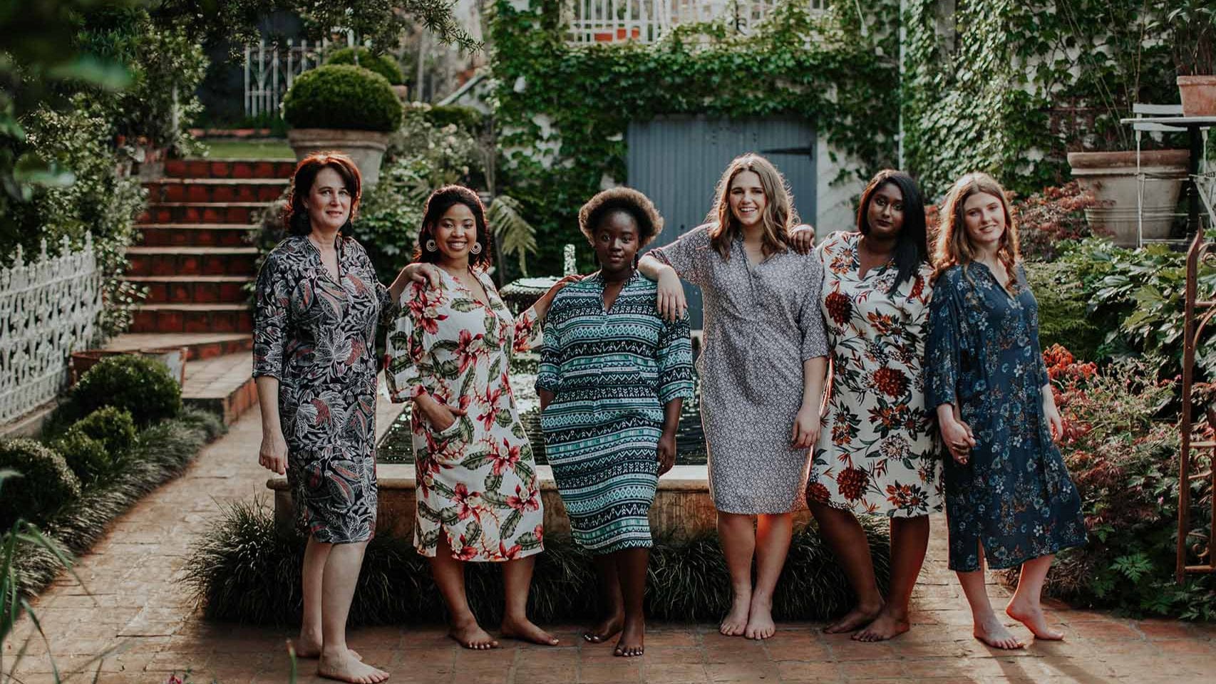 Full Cup Fashion Group front