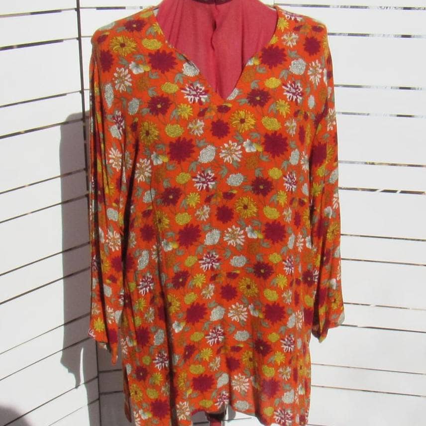 FCF08_Cesca_Tunic_top_full-bust_orange_front