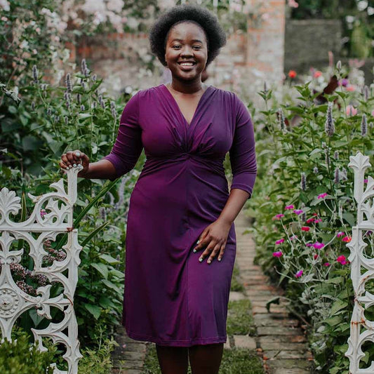 FCF12_Vicky_Short_Wrap_Dress_full-bust_plum1
